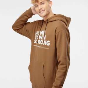 Home Town Saddle Hoodie